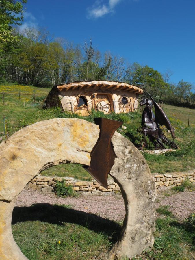 Landhaus Village.insolite Montagny-sur-Grosne