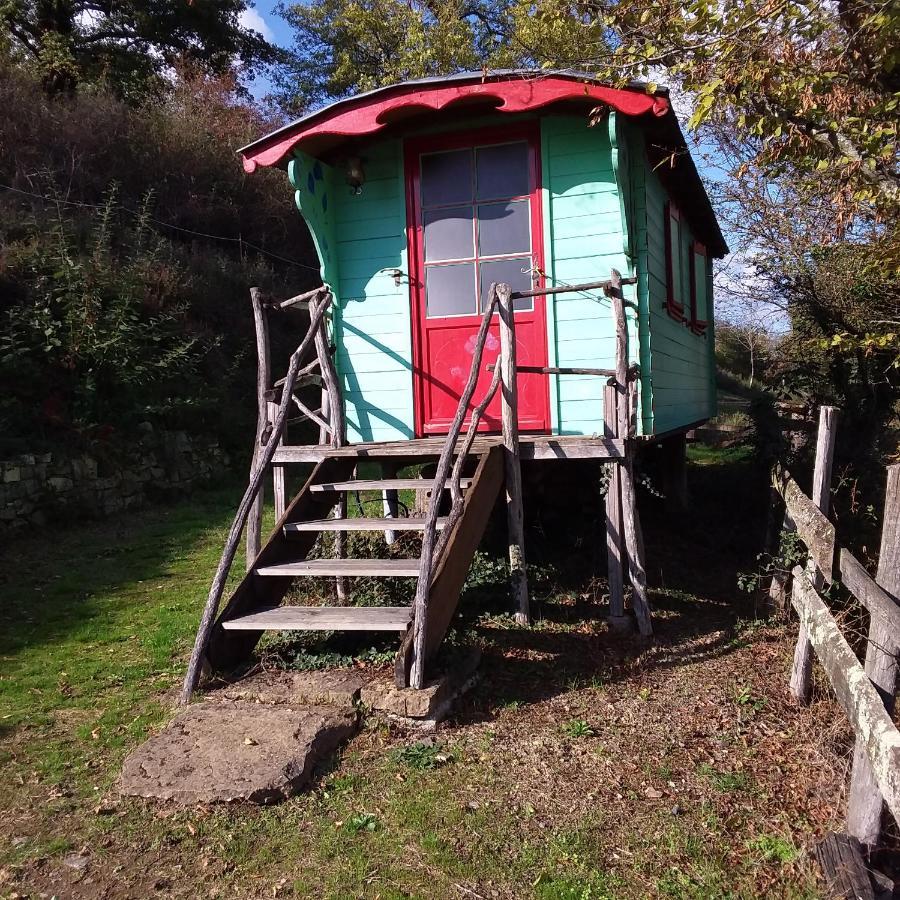 Village.insolite Montagny-sur-Grosne